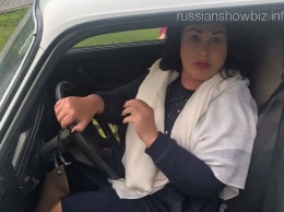 Надежда Бабкина поддержала отечественный автопром
