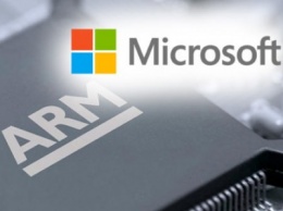 Microsoft разрабатывает секретное устройство на ARM-процессоре