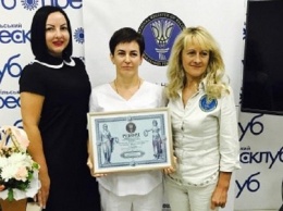 Жительница Тернополя почти сутки делала массаж, чтобы установить новый рекорд