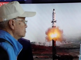 Россия передала ООН данные о ракетном запуске КНДР