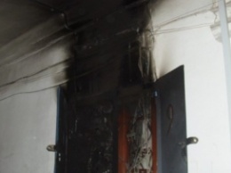 Теракт в Запорожской области: подожгли квартиру депутата