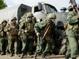 На Донбассе боевик с помощью заложника попытался бежать в Россию