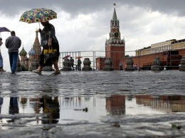 Синоптики подсчитали количество погожих дней в Москве до конца лета