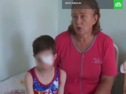 Ребенок из Ростовской области выбил себе глаз спиннером