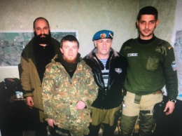 В Украине задержали полковника РФ, которого хотели сделать "замминистра госбезопасности ПМР"