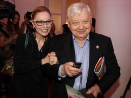 Олег Табаков решился на откровенное признание о супруге