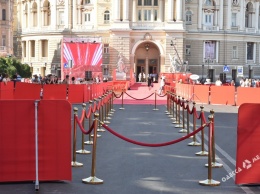 На время Одесского кинофестиваля в центре города ограничат движение