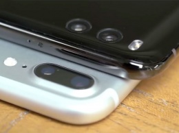 IPhone 7 Plus против Xiaomi Mi 6: съемка с эффектом боке