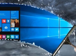 В новой сборке Windows 10 обновлен пользовательский интерфейс системы