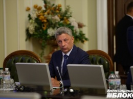 Юрий Бойко: Кабинет Министров должен отчитаться перед парламентом за год деятельности