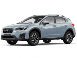 Subaru XV для России оснастят активным круиз-контролем