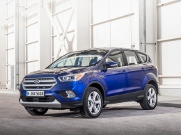 Автомобили Ford стали в России еще доступнее