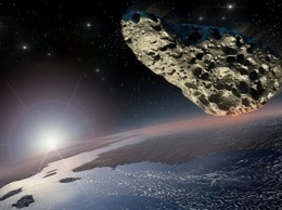Завтра к Земле приблизится «Астероид смерти»