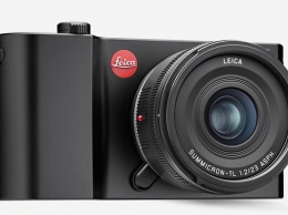 Leica TL2 - новая беззеркалка от немецкой компании