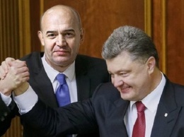Кононенко осуществляет коррупционное давление на газовую компанию - Лещенко