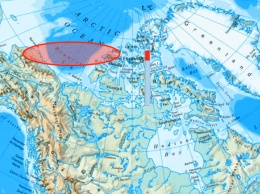 Потепление российской Арктики "заморозило" США и Канаду, заявляют ученые