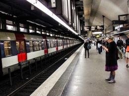 Сильнейший ливень в Париже привел к затоплению 20 станций метро (видео)