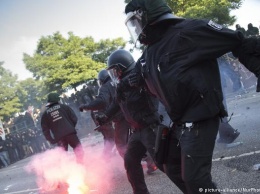 Берлин ждет от ЕС помощи в расследовании гамбургских беспорядков