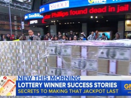 19-летняя американка дважды за неделю выиграла в лотерею