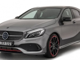 Тюнинговый Mercedes-AMG A45 от Brabus