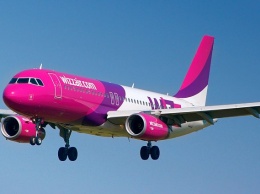 Wizz Air ввел спецтарифы для пострадавших от конфликта между «Борисполем» и Ryanair
