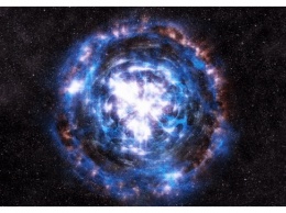 Астрономы получили первую трехмерную фотографию "савана" сверхновой