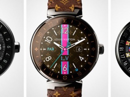 Louis Vuitton представил свои умные часы за $2,5 тысячи