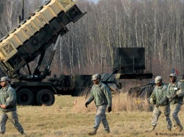 США впервые разместят в Литве ракеты Patriot