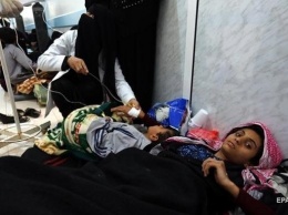 В Йемене холерой заболели 300 тысяч человек