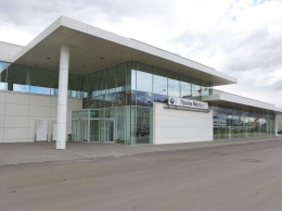 Новый официальный дилерский центр BMW «Прайм Моторс» в Нижнем Новгороде