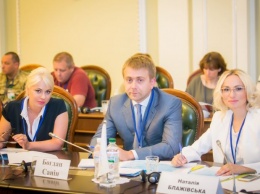 Наталья Блаживская: Необходимо совместно выработать четкий и эффективный механизм защиты наших граждан на неподконтрольных территориях