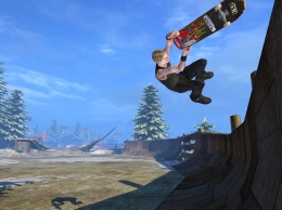 Tony Hawk's Pro Skater HD с 17 июля удалят из Steam