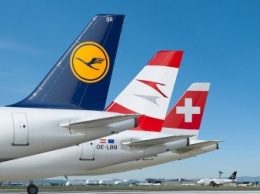 Lufthansa установила исторический рекорд пассажиропотока в первом полугодии