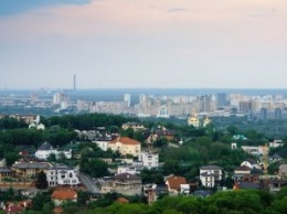 Самые дорогие дома в Киеве стали еще дороже