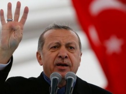 Эрдоган: ЕС зря тратит наше время