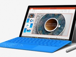 Обновление для Surface Pro 4 принесло поддержку новых аксессуаров