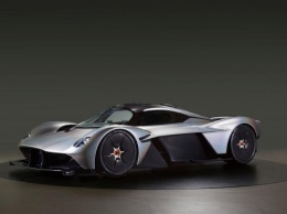 Компания Aston Martin будет проверять клиентов на 3D-сканере