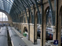 В Лондоне эвакуировали железнодорожный вокзал - СМИ