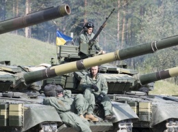 14 украинских танкистов публично отказались воевать в АТО