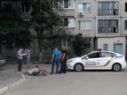 В Киеве задержали "парковых" грабителей со стажем