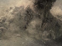 Ученые: пыль спасает китайцев от антропогенного загрязнения