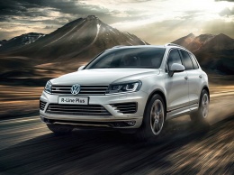 Volkswagen сворачивает продажи Touareg в США