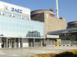 На энергоблоке Запорожской АЭС круглосуточно ведутся работы по замене конденсатора