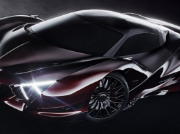 Jaguar X Concept