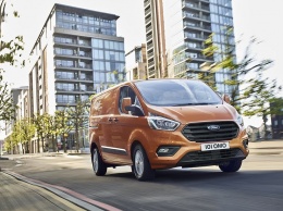 Названы сроки начала продаж нового Ford Transit