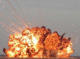 Могли взлететь на воздух: в Днепре нашли артиллерийский снаряд