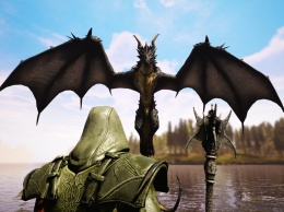 Авторы Slender и Valley анонсировали онлайн-RPG с драконами и полетами на метле