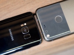 HTC U11 vs Galaxy S8 vs Google Pixel vs Sony Xperia XZ Premium: сравнение камер