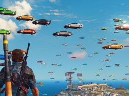 Мультиплеерная модификация для Just Cause 3 будет готова через неделю