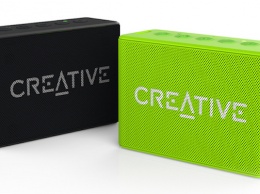 Creative представила беспроводную Bluetooth-колонку Creative Muvo 1c
